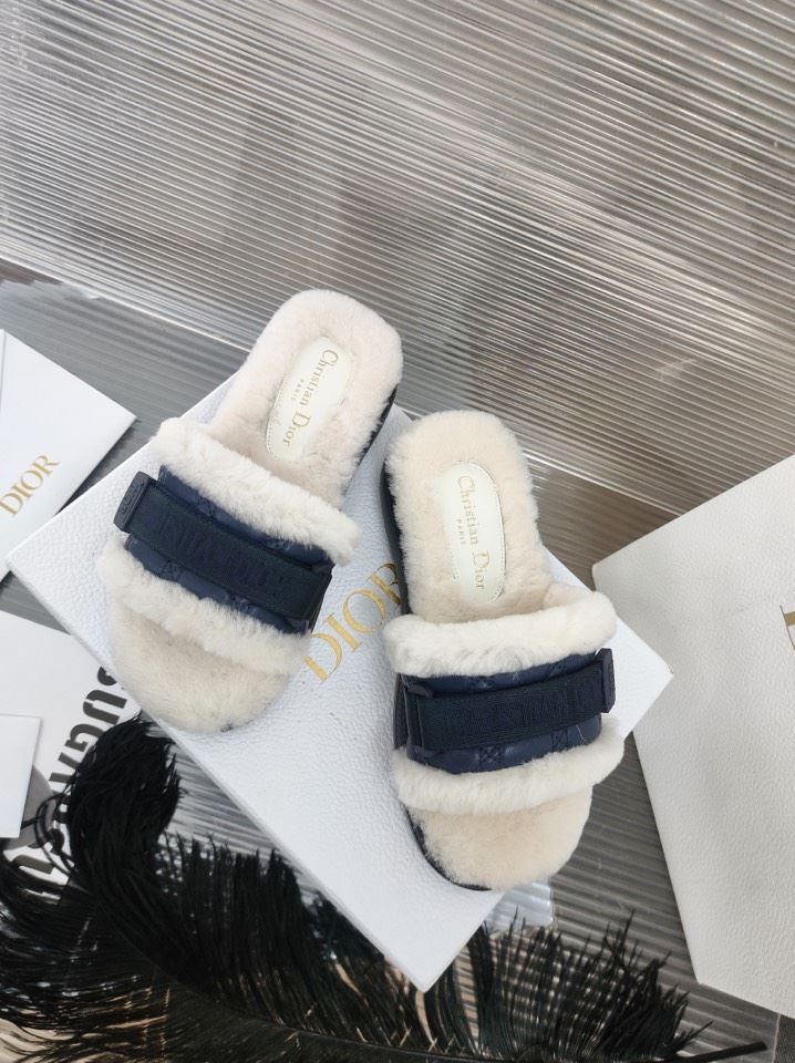 Christian Dior Slippers